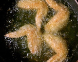 我が家のザクうま！手羽先の塩唐揚げ☆作り方5写真