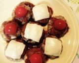 グリルで煮込ハンバーグ　簡単作り方6写真
