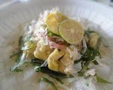 絶品！栄養たっぷり冷やしうどん作り方6写真