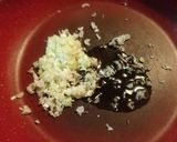 10分で完成♪おくらと豚のあっさり炒め。作り方3写真