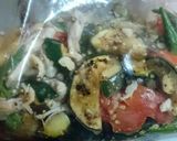 仕込み10分♪夏野菜大量消費マリネ♪作り方8写真