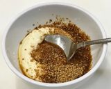 ゴマの香りが美味しい♪焼きおにぎり♡簡単作り方6写真