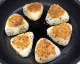 ゴマの香りが美味しい♪焼きおにぎり♡簡単作り方9写真