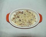 レンジで焼かないグラタン作り方6写真