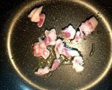 夏野菜！なすと豚肩ロースのポン酢炒め作り方3写真
