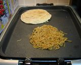 広島風お好み焼き❁ฺ作り方8写真