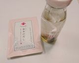 水出汁で簡単！モロヘイヤのさっぱり和え作り方1写真