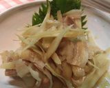 放っておくだけ、ごぼうと豚バラのポン酢煮作り方6写真