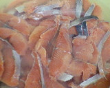 浜の母さん直伝！失敗なし！【鮭飯寿し】作り方3写真