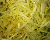 シャキシャキ！白く仕上がるもやしの下処理作り方1写真