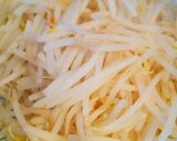 シャキシャキ！白く仕上がるもやしの下処理作り方2写真