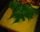 青じそ入り卵焼き作り方3写真
