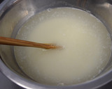 梅と昆布茶の京風ちりめんもんじゃ作り方3写真