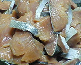 浜の母さん直伝！失敗なし！【鮭飯寿し】作り方4写真