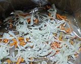 浜の母さん直伝！失敗なし！【鮭飯寿し】作り方5写真
