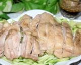 簡単　中華　棒々鶏作り方4写真