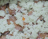 浜の母さん直伝！失敗なし！【鮭飯寿し】作り方9写真