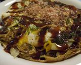 広島風お好み焼き❁ฺ作り方11写真