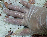 浜の母さん直伝！失敗なし！【鮭飯寿し】作り方11写真