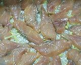 浜の母さん直伝！失敗なし！【鮭飯寿し】作り方15写真