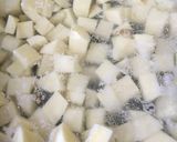 栄養満点☆まごわやさしい☆ポテトサラダ作り方1写真