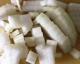 栄養満点☆まごわやさしい☆ポテトサラダ作り方2写真