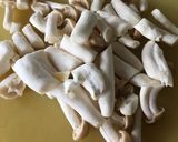 栄養満点☆まごわやさしい☆ポテトサラダ作り方3写真