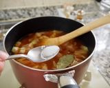 ミネストローネ作り方7写真