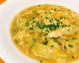 電子レンジで出来る☆みょうがの卵とじ作り方5写真