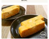 めんつゆで簡単♪だし巻き玉子焼き作り方4写真