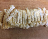 冷凍うどんで簡単 鶏南蛮うどん 手抜き作り方1写真