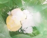 ホットケーキミックスde簡単クッキー作り方1写真