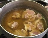 冷凍うどんで簡単 鶏南蛮うどん 手抜き作り方4写真
