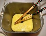 糖質制限　ふすまde主食パンPart-Ⅱ作り方3写真