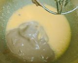 チョコチーズケーキ作り方4写真