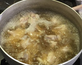 冷凍うどんで簡単 鶏南蛮うどん 手抜き作り方5写真