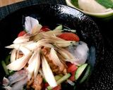 簡単☆ぶっかけそうめん風作り方6写真