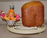 糖質制限　ふすまde主食パンPart-Ⅱ作り方9写真