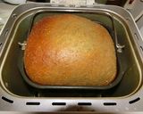 糖質制限　ふすまde主食パンPart-Ⅱ作り方7写真
