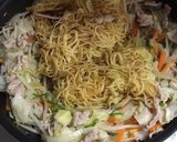 焼きそば作り方8写真