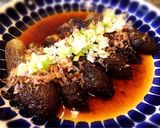 【ホシサン極みだし】満足！なすの煮びたし作り方3写真