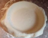 自慢のカントリー風アップルパイ作り方17写真