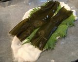 鯛の塩釜焼き お祝い お食い初めに作り方4写真