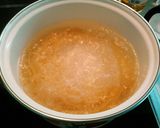 ずぼランチ☀大葉とゆかりの和風スパゲティ作り方1写真
