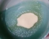 レンジで簡単♪フルーツヨーグルトゼリー作り方3写真