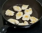鶏ささみのしそバターぽん酢炒め作り方2写真