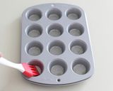 市販のクッキーから☆簡単タルトカップ作り作り方1写真