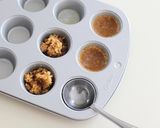 市販のクッキーから☆簡単タルトカップ作り作り方4写真