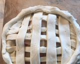 アップルパイ作り方4写真