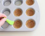 市販のクッキーから☆簡単タルトカップ作り作り方6写真